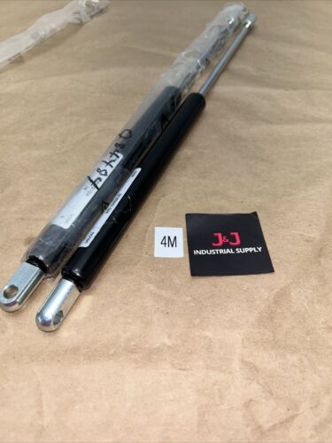 (2)Hahn Gasfedern Gas Compression Spring WS16459US NNB Made In 🇺🇸 Main Image