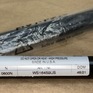 (2)Hahn Gasfedern Gas Compression Spring WS16459US NNB Made In 🇺🇸 - Image 3