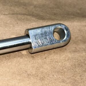 (2)Hahn Gasfedern Gas Compression Spring WS16459US NNB Made In 🇺🇸 - Image 4