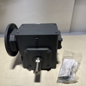 *NEW* Falk 1262WBM1B-30AB Omnibox Worm Gear Reducer Input HP 1.654 Ratio 30:1 - Image 1