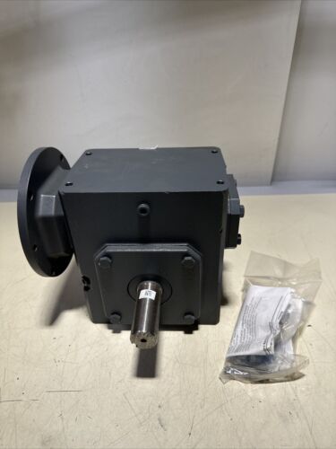 *NEW* Falk 1262WBM1B-30AB Omnibox Worm Gear Reducer Input HP 1.654 Ratio 30:1 Main Image