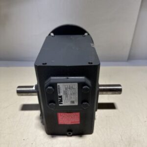 *NEW* Falk 1262WBM1B-30AB Omnibox Worm Gear Reducer Input HP 1.654 Ratio 30:1 - Image 2