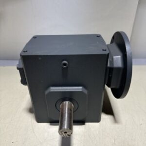 *NEW* Falk 1262WBM1B-30AB Omnibox Worm Gear Reducer Input HP 1.654 Ratio 30:1 - Image 5