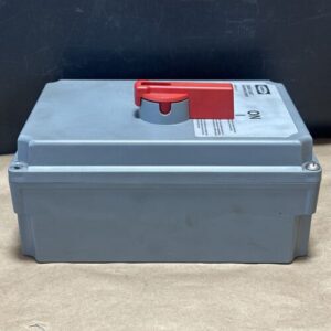 PREOWNED- HBLDS6AC Hubbell Circuit-Lock Disconnect Switch 60A 3P 600VAC WARRANTY - Image 5
