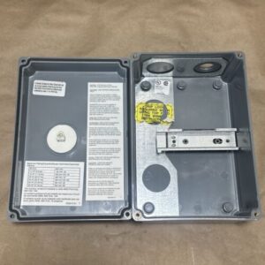 PREOWNED- HBLDS6AC Hubbell Circuit-Lock Disconnect Switch 60A 3P 600VAC WARRANTY - Image 8