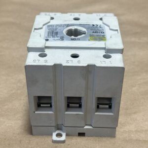 PREOWNED- HBLDS6AC Hubbell Circuit-Lock Disconnect Switch 60A 3P 600VAC WARRANTY - Image 11