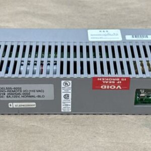 NEW NO BOX- Siemens 505-9202 Micro-Remote I/O 110VAC Assy# 2592545-0002 WARRANTY - Image 6