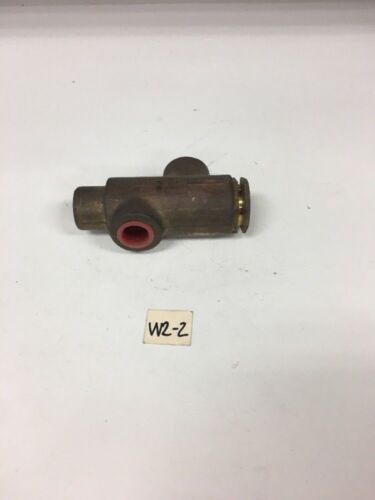 New! Cardox Brass Valve B47778-1 *Fast Shipping* Warranty! Main Image