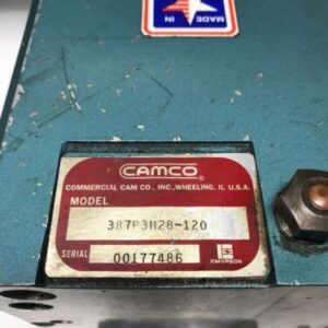 Camco 387P3H28-120 Gear Reducer *Fast Shipping* Warranty! - Image 2