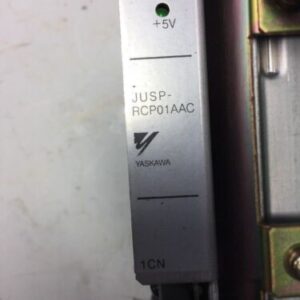 Yaskawa JUSP-ACP35JAAServo Drive Model JUSP-RCP01AAC Fast Shipping! - Image 6