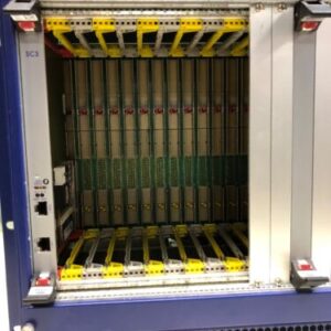 Spirent Abacus 5000 AB3-3150 13 Slot Rack *Fast Shipping* Warranty! - Image 3
