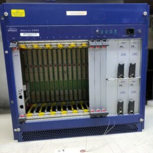 Spirent Abacus 5000 AB3-3150 13 Slot Rack *Fast Shipping* Warranty! - Image 1
