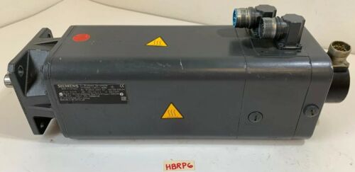 Siemens 1FT5066-1AC71-4EB0 3~Brushless Servo Motor with Brake 3200RPM *Warranty* Main Image