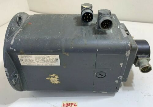 Siemens 1 FT5073-0AC71-1-Z 3~Permanent Magnet Motor W/Brake Encoder *Warranty* Main Image