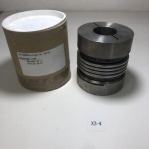 BKL80 R+W Coupling NIB Warranty Fast Shipping - Image 1