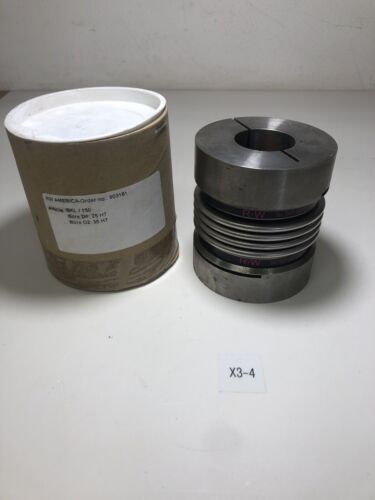 BKL80 R+W Coupling NIB Warranty Fast Shipping Main Image
