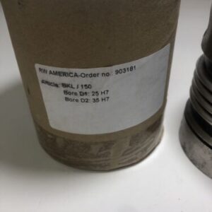BKL80 R+W Coupling NIB Warranty Fast Shipping - Image 2