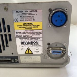 PREOWNED AMTECH 900B 947BCA ULTRASONIC WELDER WELDING POWER SUPPLY - Image 11