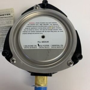 USG Pressure Gauge 0-30 PSI 5”Face Fast Very Heavy Duty Base Shipping~Warranty ~ - Image 4
