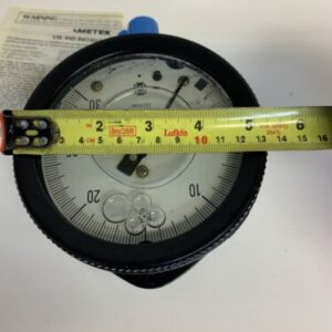 USG Pressure Gauge 0-30 PSI 5”Face Fast Very Heavy Duty Base Shipping~Warranty ~ - Image 7