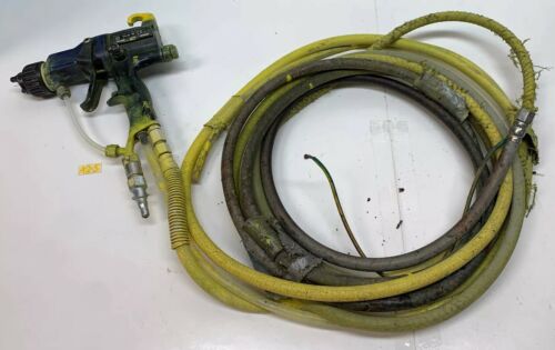 Graco Pro XP 40 Electrostatic Gun w/15’ Hose L40T10 *Warranty* Main Image