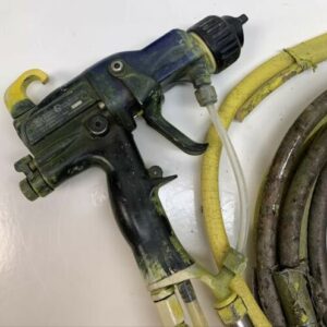 Graco Pro XP 40 Electrostatic Gun w/15’ Hose L40T10 *Warranty* - Image 6