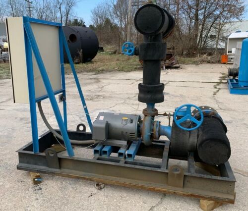 Flo-Pak Chilling System Paco Centrifugal Pump 750RPM 230TDH 60HP 230/460V Main Image