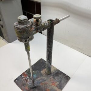Arrow Engineering Model A Air Powered Paint Mixer *Warranty~Fast Shipping* - Image 2