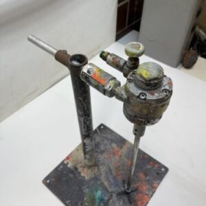 Arrow Engineering Model A Air Powered Paint Mixer *Warranty~Fast Shipping* - Image 3