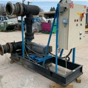 Flo-Pak Chilling System Paco Centrifugal Pump 750RPM 230TDH 60HP 230/460V - Image 3