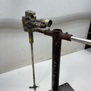 Arrow Engineering Model A Air Powered Paint Mixer *Warranty~Fast Shipping* - Image 6