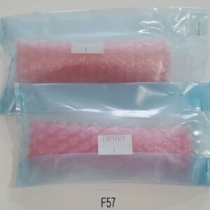 *NEW* LOT OF 2 GE Healthcare 18-1176-29 Glass Tube 10mm I.D. + Warranty! - Image 1