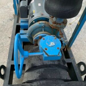 Flo-Pak Chilling System Paco Centrifugal Pump 750RPM 230TDH 60HP 230/460V - Image 5