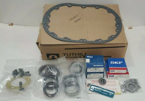 *NEW* Tuthill 5823031 Repair Kit For Vacuum Blower 5509-46 Series + Warranty! Main Image
