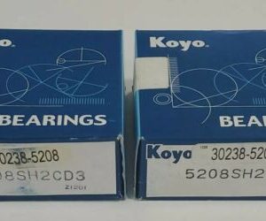 *NEW* Tuthill 5823031 Repair Kit For Vacuum Blower 5509-46 Series + Warranty! - Image 5