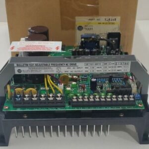 *NEW* Allen Bradley 1331-0AF15 Ser C Adjustable Frequency Drive 230V + Warranty! - Image 2