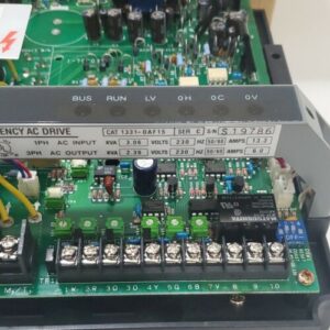*NEW* Allen Bradley 1331-0AF15 Ser C Adjustable Frequency Drive 230V + Warranty! - Image 3