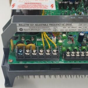 *NEW* Allen Bradley 1331-0AF15 Ser C Adjustable Frequency Drive 230V + Warranty! - Image 4