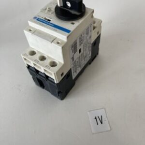 *NEW* SCHNEIDER ELECTRIC GV2-P06H7 / GV2P06H7 1-1.6A + Warranty! - Image 1