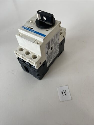 *NEW* SCHNEIDER ELECTRIC GV2-P06H7 / GV2P06H7 1-1.6A + Warranty! Main Image