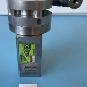 USED-Jetstream 15K 53374 Control Valve 1/2" Npt SS Diverter 53680-NO + Warranty! - Image 1