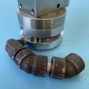 USED-Jetstream 15K 53374 Control Valve 1/2" Npt SS Diverter 53680-NO + Warranty! - Image 3