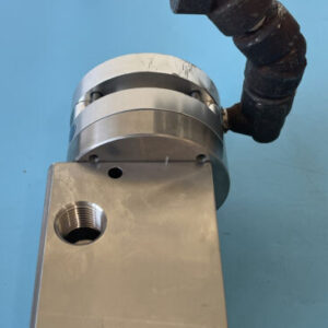 USED-Jetstream 15K 53374 Control Valve 1/2" Npt SS Diverter 53680-NO + Warranty! - Image 5