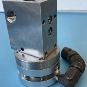 USED-Jetstream 15K 53374 Control Valve 1/2" Npt SS Diverter 53680-NO + Warranty! - Image 6