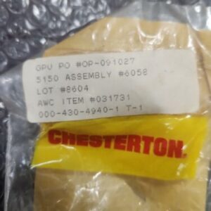 🆕️ *LOT OF 8* Chesterton T-1 Live Load Spring 5150 Assembly⚡️🇺🇸 SHIP+WARRANTY - Image 3