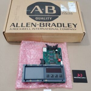 Allen-Bradley 120771 RV. 02 120663 Drive Interface Board w/ Keypad + Warranty - Image 1