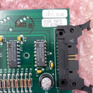 Allen-Bradley 120771 RV. 02 120663 Drive Interface Board w/ Keypad + Warranty - Image 3