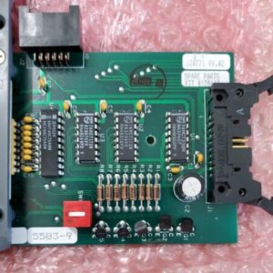 Allen-Bradley 120771 RV. 02 120663 Drive Interface Board w/ Keypad + Warranty - Image 4