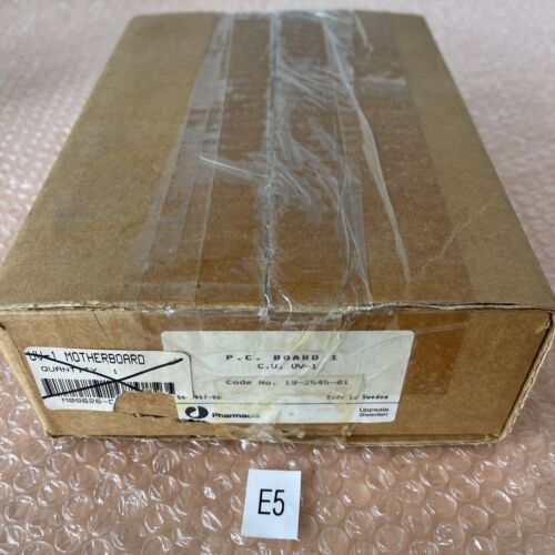 Amersham Pharmacia Biotech UV-1 Control Unit Motherboard F/FPLC System FAST SHIP Main Image