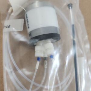 *NEW* Perkin Elmer N8152677 Rev A P3 Fast Valve CTFE Stator & PFA Rotor & Lines - Image 4